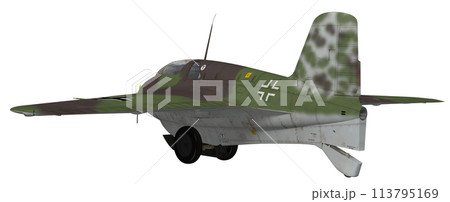 Me 163 コメート 113795169