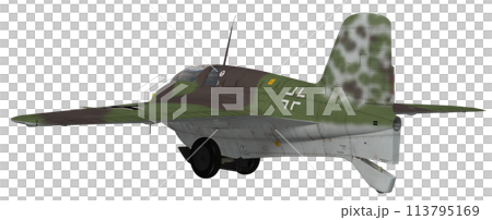 Me 163 コメート 113795169