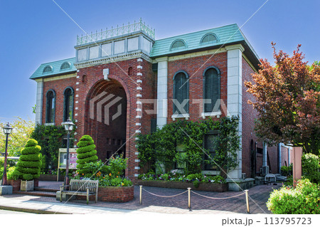 横浜市 山手町 岩崎博物館 (ゲーテ座記念) 横浜市 山手町 岩崎博物館 (ゲーテ座記念) 113795723