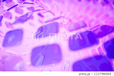 Abstract glass geometry background, 3d rendering. Abstract glass geometry background, 3d rendering. 113796068