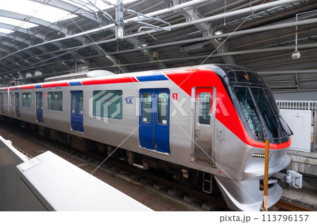 つくばエクスプレス　TX-3000系 113796157