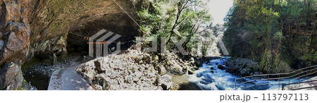 天安河原_天岩戸神社 天安河原_天岩戸神社 113797113