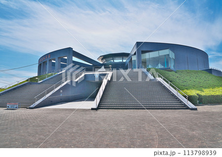 【大牟田市石炭産業科学館】 福岡県大牟田市岬町 113798939