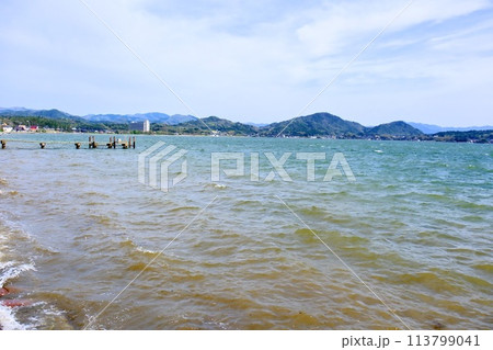 久美浜湾 久美浜湾 113799041