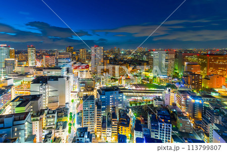 川崎夜景 2024 川崎夜景 2024 113799807