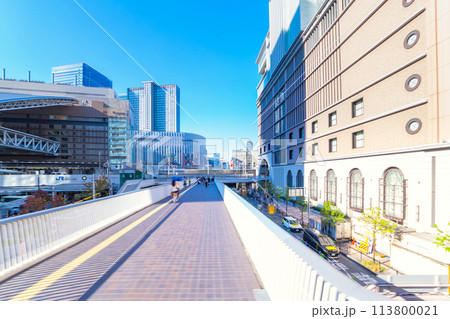 大阪駅・梅田 大阪駅・梅田 113800021