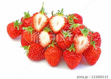 いちご(越後姫) いちご(越後姫) 113800115