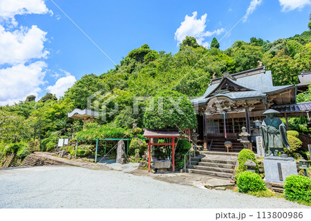 八女市黒木町霊巌寺 八女市黒木町霊巌寺 113800986