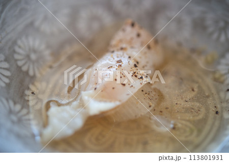 寒平目のしゃぶしゃぶ 113801931