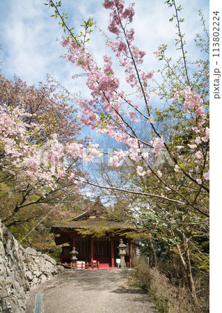 談山神社(東殿)　【奈良県桜井市多武峰】 113802224
