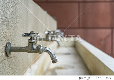 運動部の学校の思い出　水道 113802305