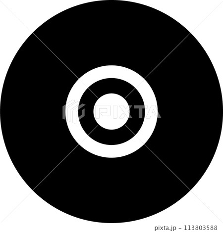 CDアイコン CDアイコン 113803588