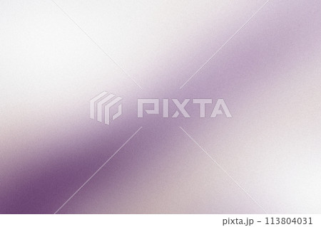 Abstract colorful gradient background, grain noise effect, trendy vintage brochure banner social or product media design 113804031