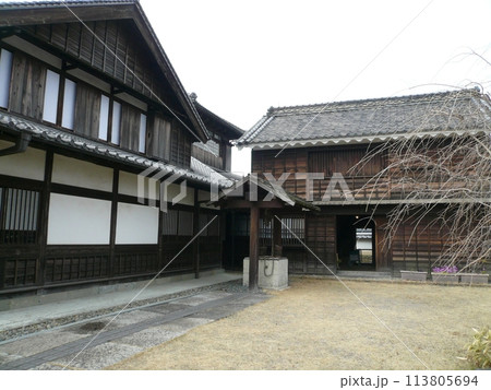 福岡河岸跡　　（埼玉県ふじみ野市） 113805694