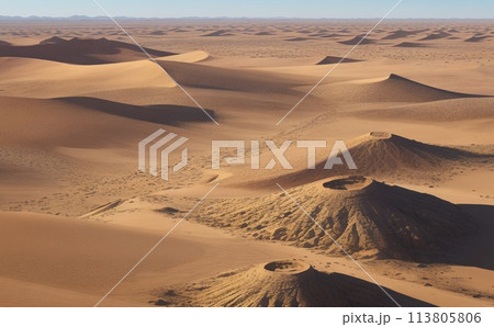 砂漠 ⑧ 砂漠 ⑧ 113805806