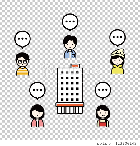 公司聲譽和評論 113806145