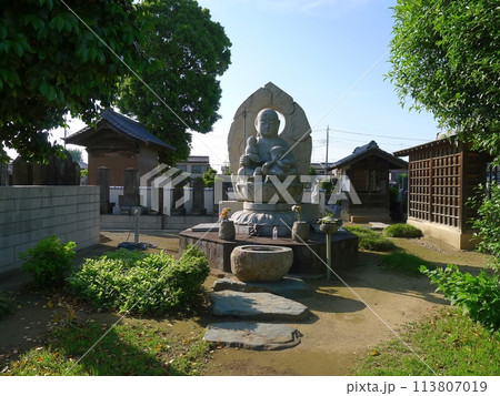 法要寺 (埼玉県鴻巣市) 法要寺 (埼玉県鴻巣市) 113807019