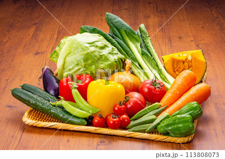 野菜のギフトイメージ 野菜のギフトイメージ 113808073