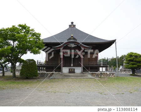 満福寺 (埼玉県深谷市) 満福寺 (埼玉県深谷市) 113808114