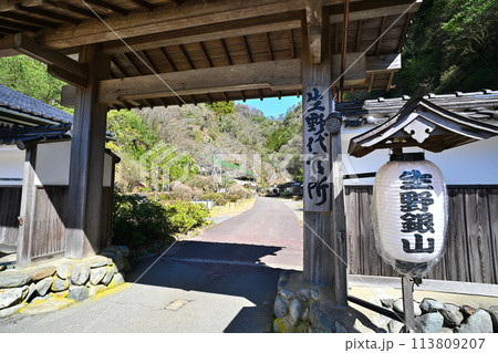 兵庫県生野市「生野銀山」金香瀬旧坑露頭群と坑道 兵庫県生野市「生野銀山」金香瀬旧坑露頭群と坑道 113809207
