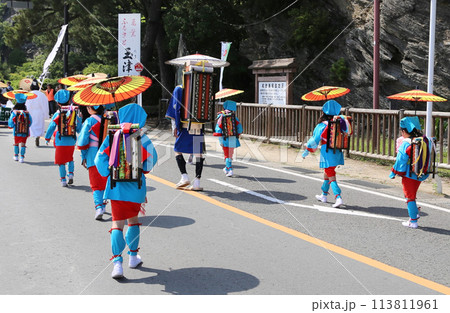 和歌祭り　和歌山市　五月 113811961