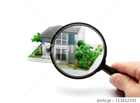住宅診断　中古住宅物件調査　見積り費用 113812191