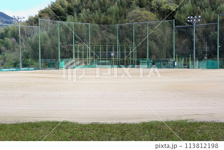 野球場 113812198