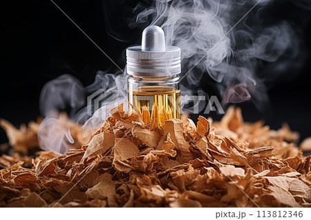 Crafting the Blend: Tobacco and Aromaticsのイラスト素材 [113812346] - PIXTA