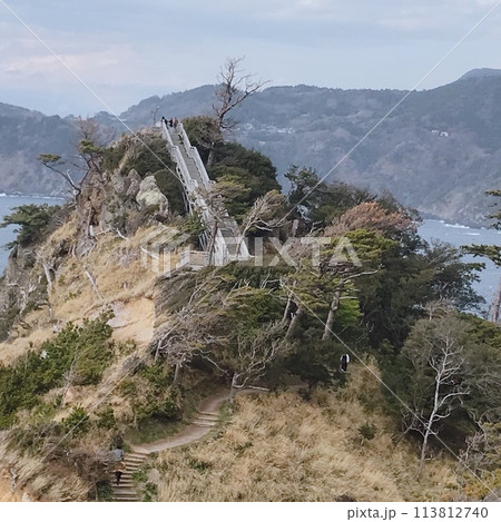 馬ロックの展望場所を眺めてみる 113812740