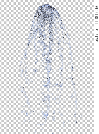 水しぶき 113813366