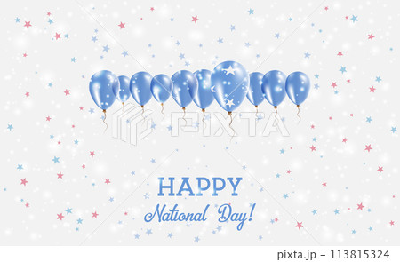 Federated States Of Micronesia Independence Day 113815324