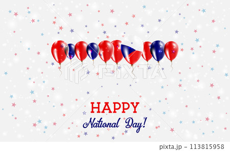Czech Republic Independence Day Sparkling Czech Republic Independence Day Sparkling 113815958