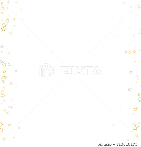 Twinkle stars scattered around randomly, flying, Twinkle stars scattered around randomly, flying, 113816173