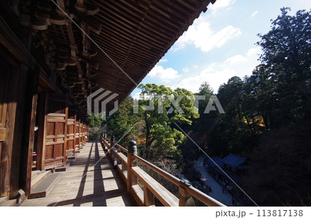 姫路 書写山圓教寺 摩尼殿の舞台 姫路 書写山圓教寺 摩尼殿の舞台 113817138