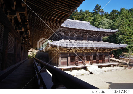 姫路 書写山圓教寺 大講堂 姫路 書写山圓教寺 大講堂 113817305