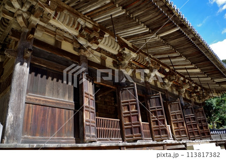 姫路　書写山圓教寺　大講堂 113817382