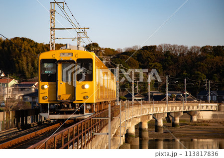 JR西日本 宇部線・小野田線の通勤電車 105系 JR西日本 宇部線・小野田線の通勤電車 105系 113817836