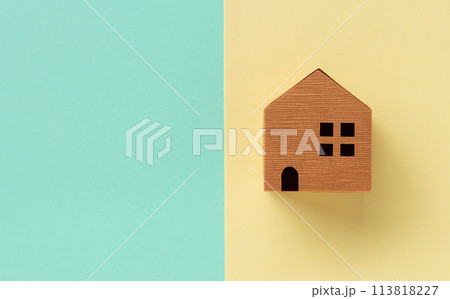 住まい　不動産　コピースペース　一戸建て 113818227