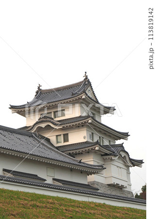 関宿城博物館の天守閣【千葉県野田市】 関宿城博物館の天守閣【千葉県野田市】 113819142