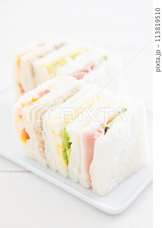 おいしいミックスサンド おいしいミックスサンド 113819510