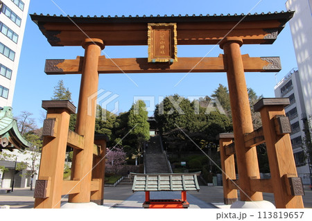 二荒山神社 二荒山神社 113819657