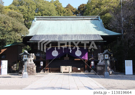 二荒山神社 113819664