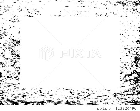 Black and white grunge. Distress overlay texture. Abstract surface dust and rough dirty wall background concept. Distress illustration simply place over object to create grunge effect. Vector EPS10. Black and white grunge. Distress overlay texture. Abstract surface dust and rough dirty wall background concept. Distress illustration simply place over object to create grunge effect. Vector EPS10. 113820496