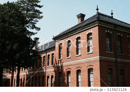 石川近代文学館　石川四高記念館 113821126