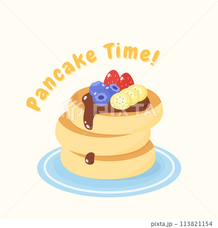 pancake time pancake time 113821154