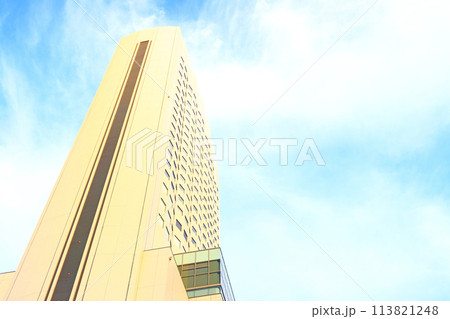 愛知県名古屋市、金山南ビルの風景 113821248