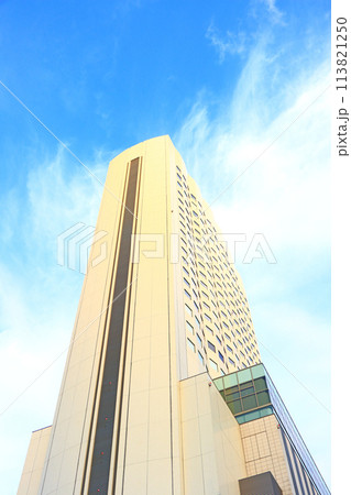 愛知県名古屋市、金山南ビルの風景 113821250