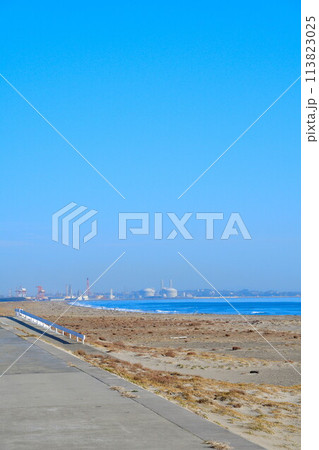 深沼海水浴場（宮城県） 113823025