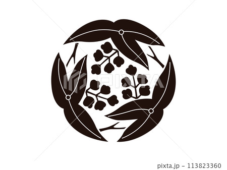 三つ追い沢鷹 113823360