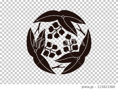 三つ追い沢鷹 113823360